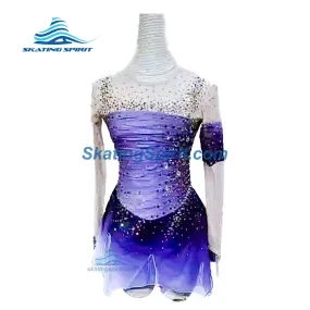 Figure Skating Dress #SD100