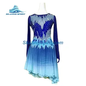 Figure Skating Dress #SD129