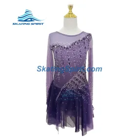 Figure Skating Dress #SD135