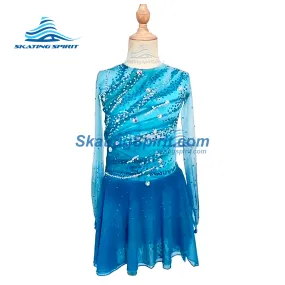 Figure Skating Dress #SD240