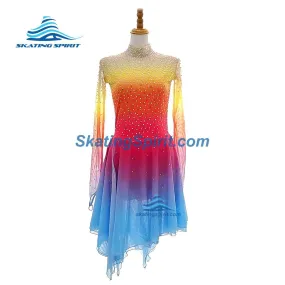 Figure Skating Dress #SD257