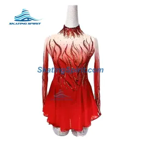 Figure Skating Dress #SD284