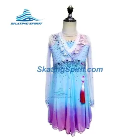 Figure Skating Dress #SD288