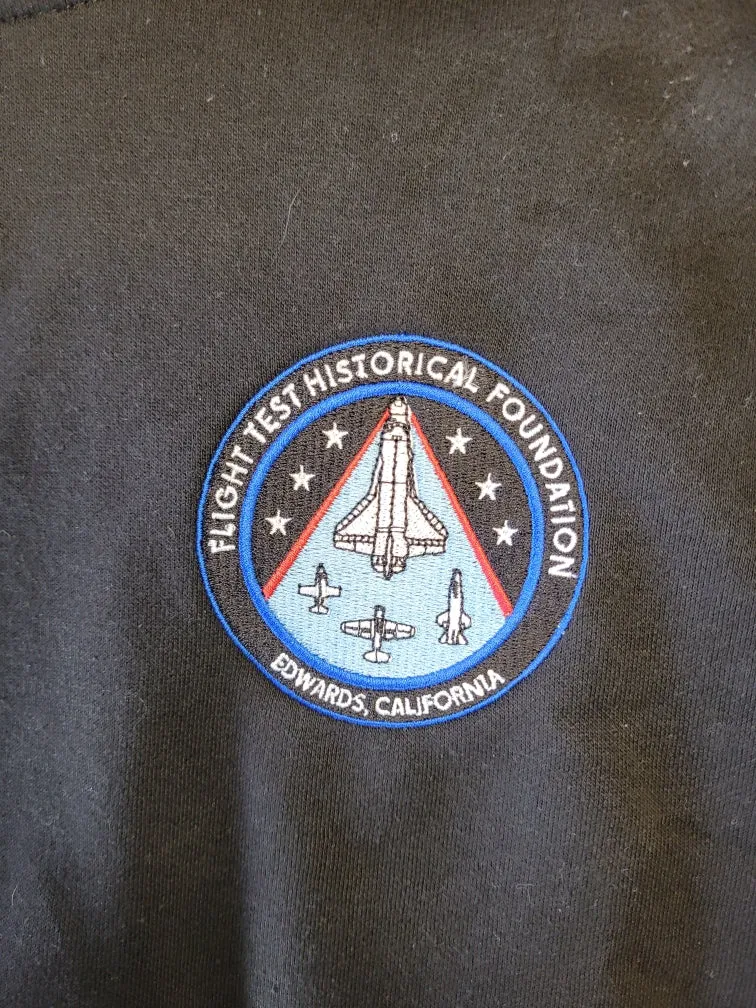 Flight Test Historical Foundation Sweatshirt