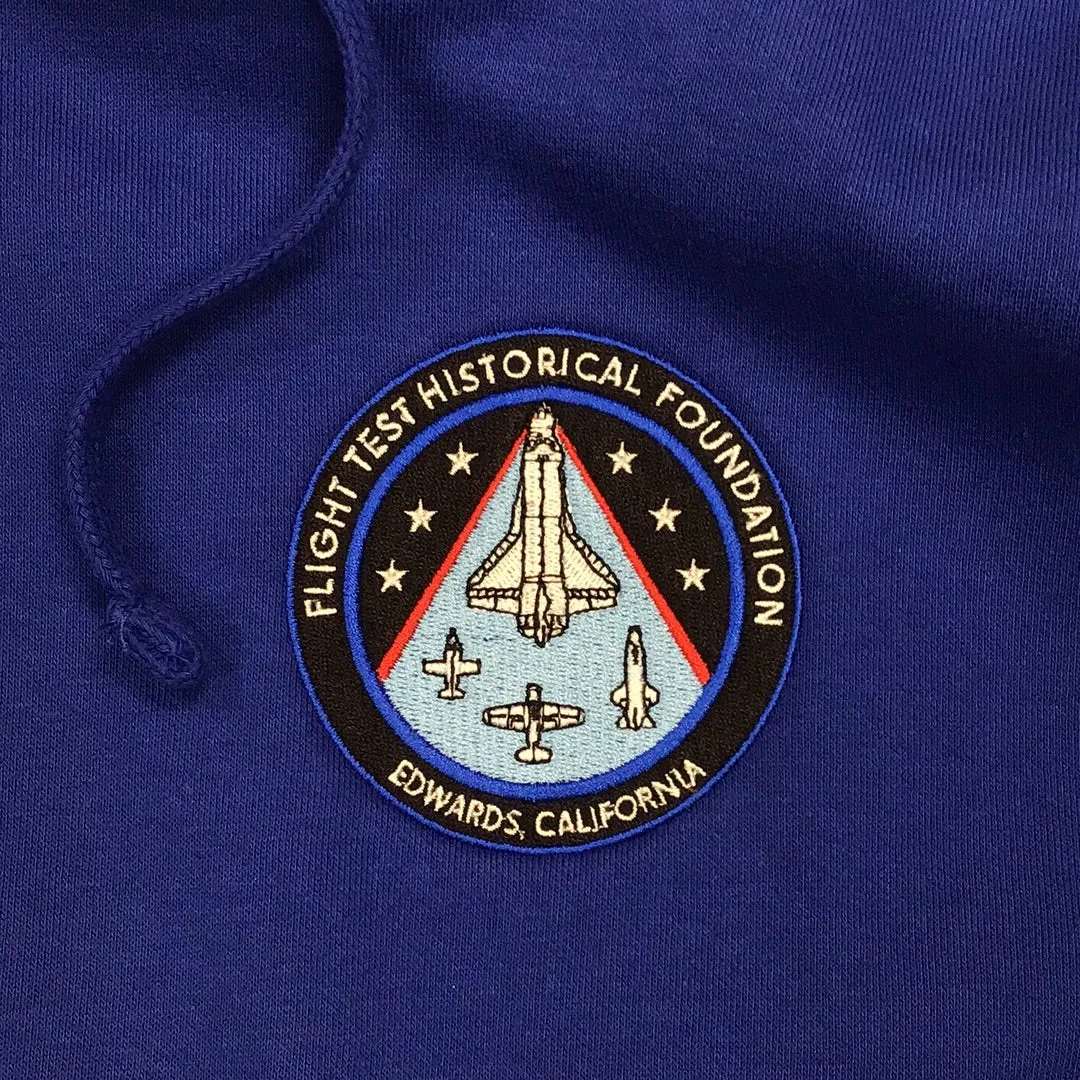 Flight Test Historical Foundation Sweatshirt