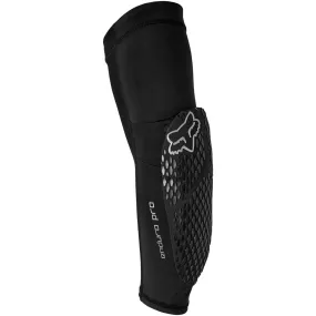 Fox Enduro Pro MTB Elbow Guards (Black)