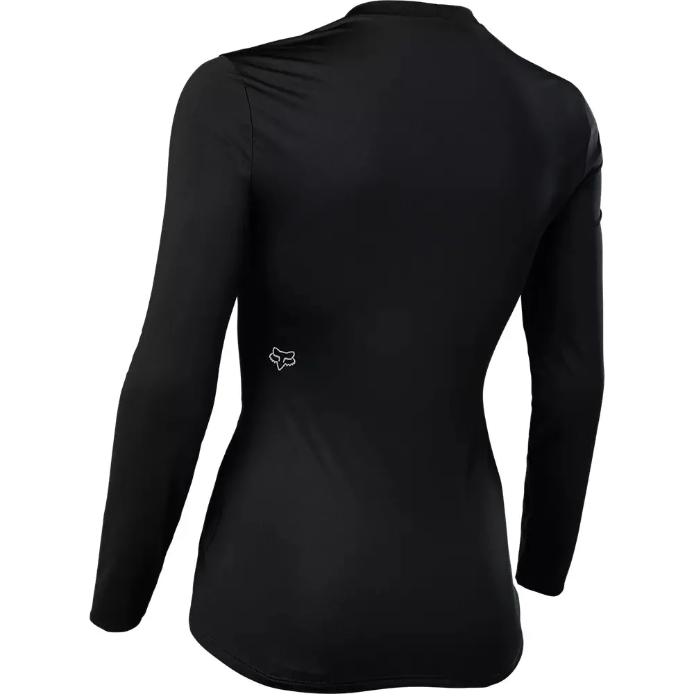 Fox Tecbase LS Womens Baselayer