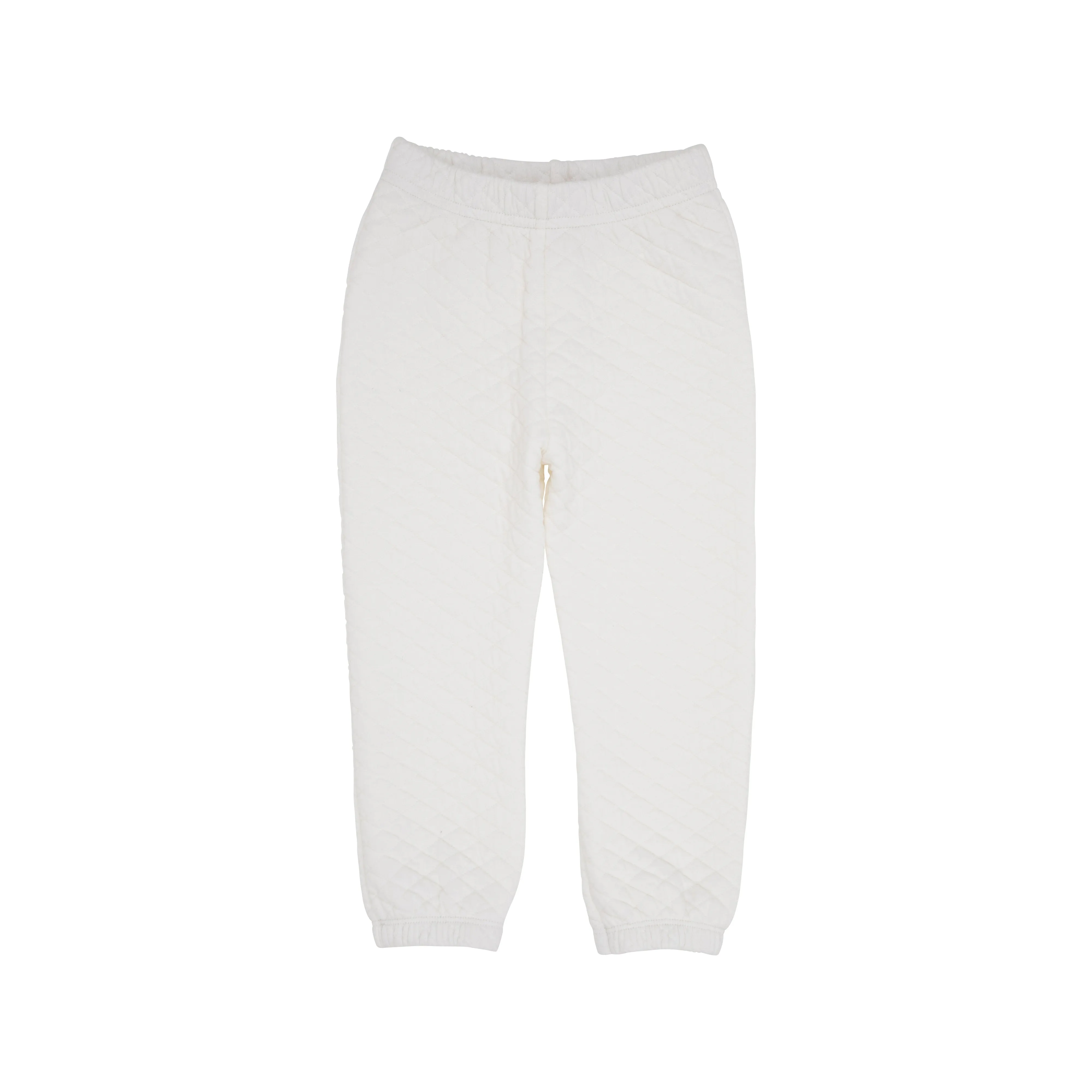 Gates Sweeney Sweatpants (Quilted) - Palmetto Pearl