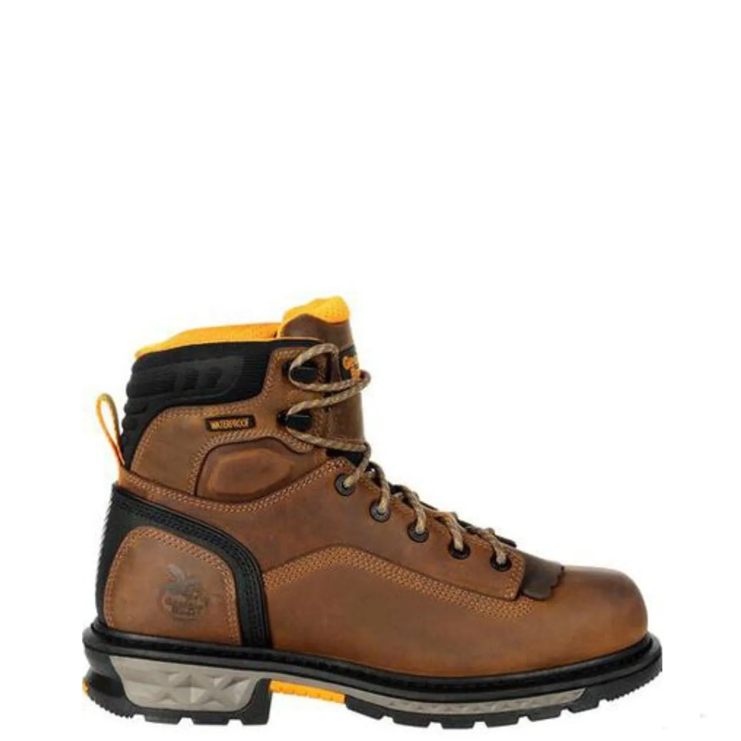 Georgia Boot Men's Carbo-Tec LTX 6" Waterproof EH Comp Toe Work Boot