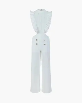 Grace – Ruffle detailing – Jumpsuit