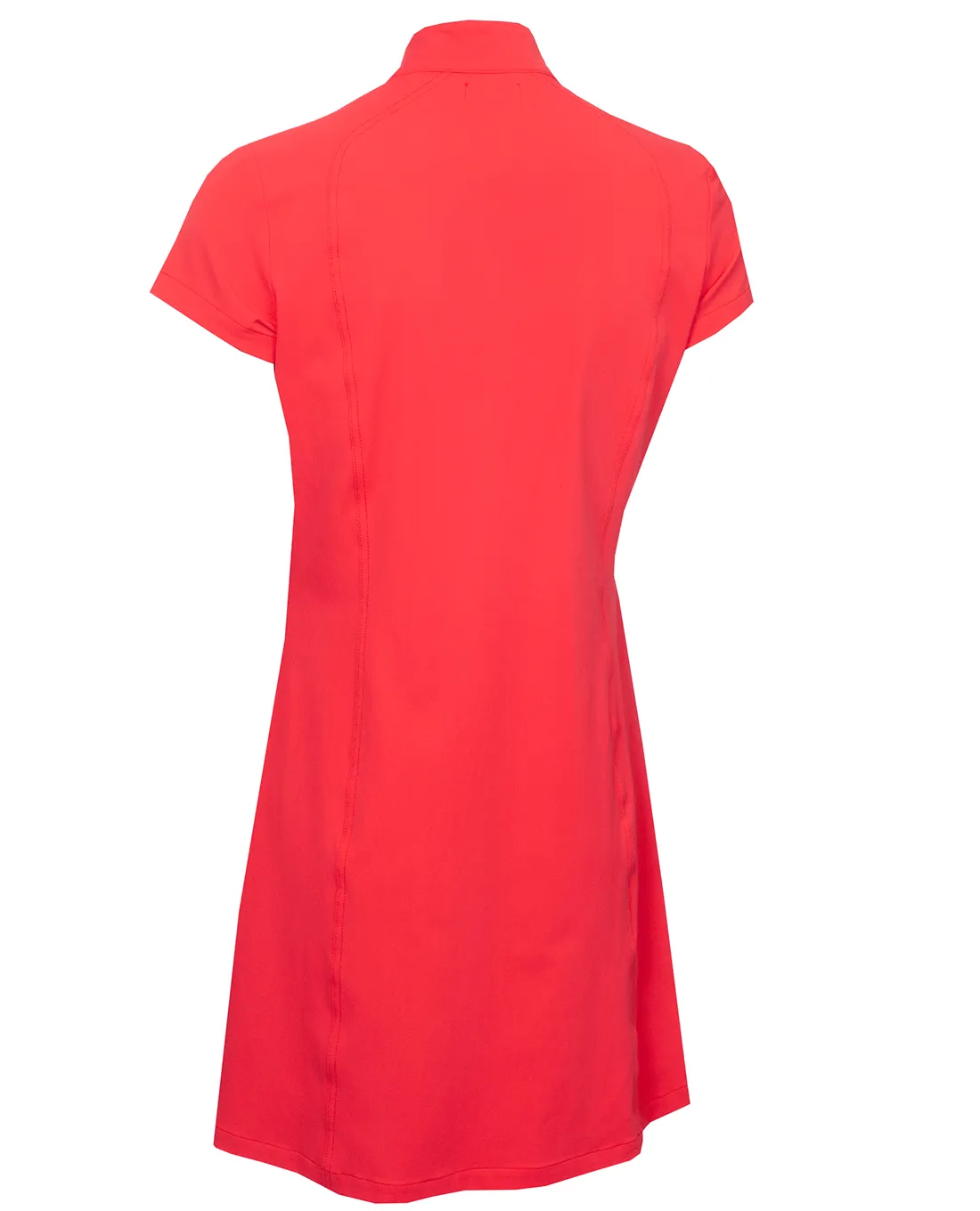 GREEN LAMB Nicolette Cap Sleeve Dress 021 Poppy