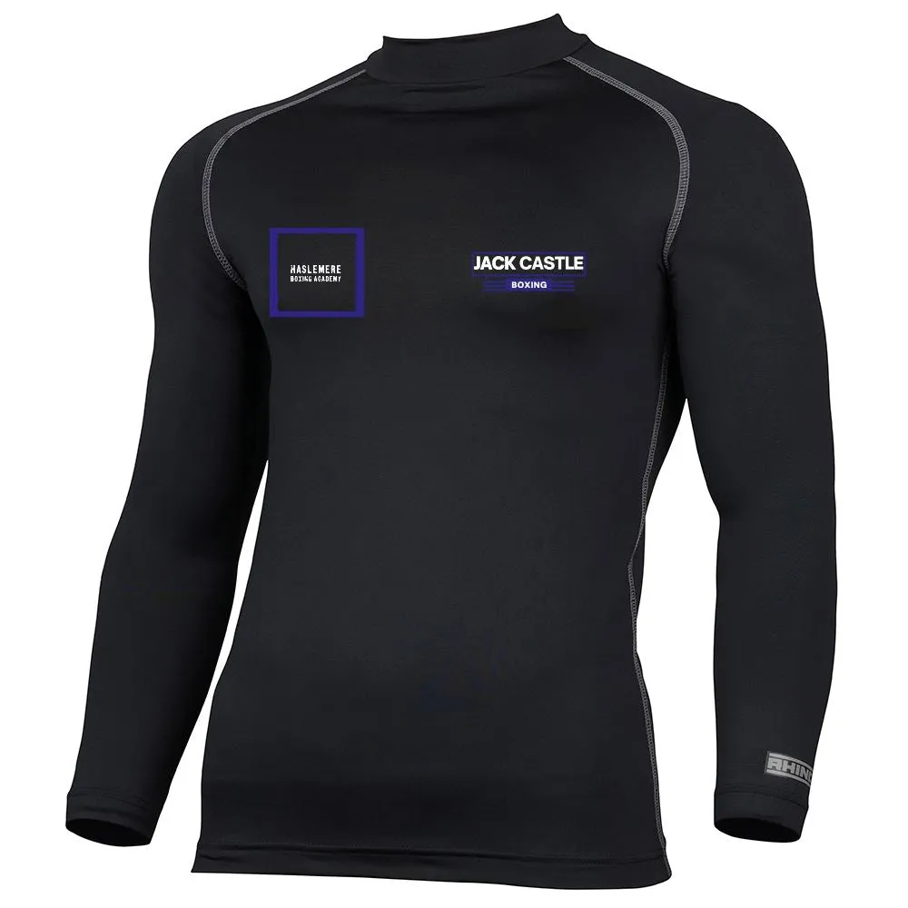 Haslemere Boxing Club L/S Base Layer