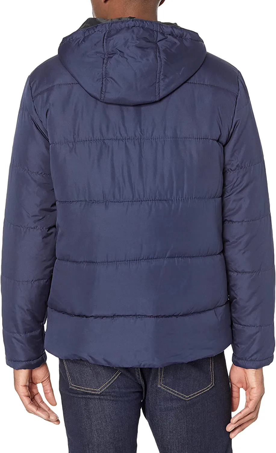 Heavy Puffer Navy