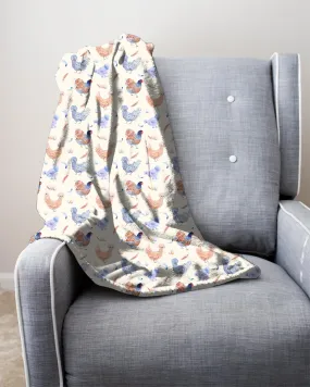 HENrietta Two Layer Blanket