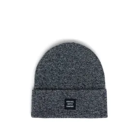 Herschel Abbott Beanie - Heather Black