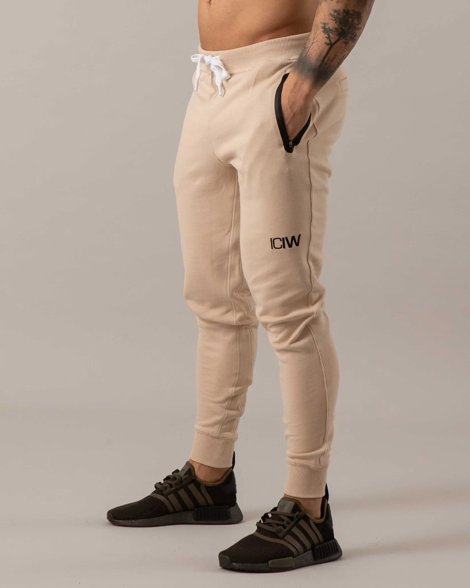 ICIW Pants - Biege