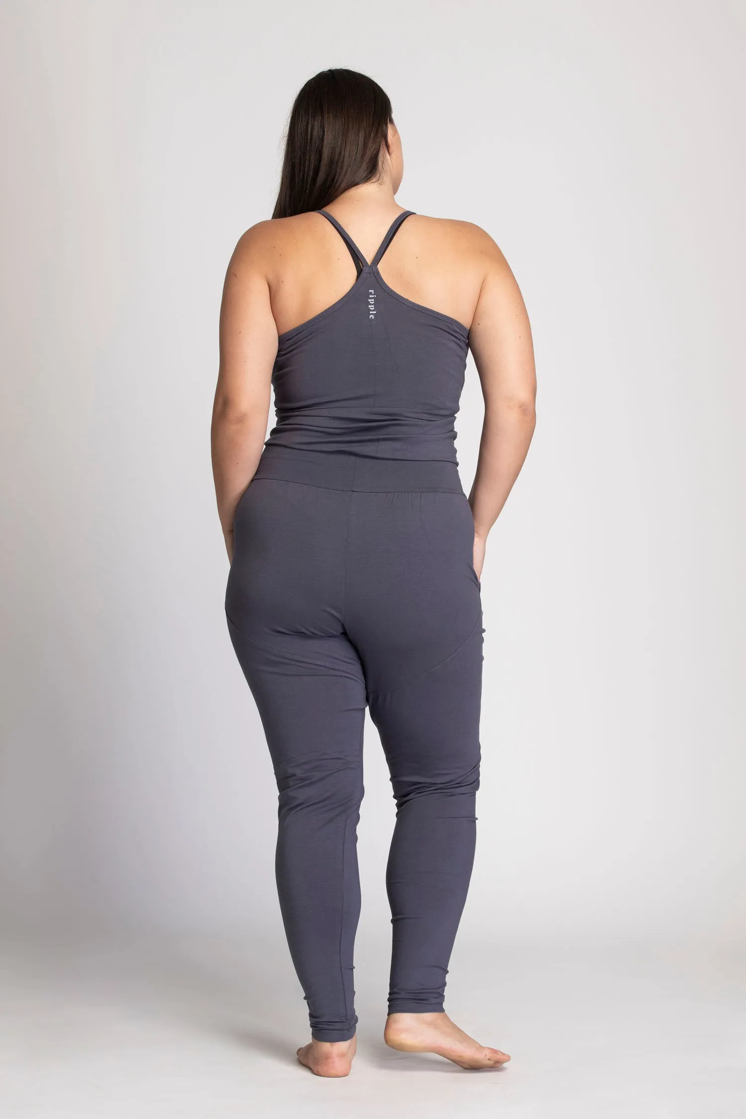 I'mPerfect Long Yoga Jumpsuit 25%off