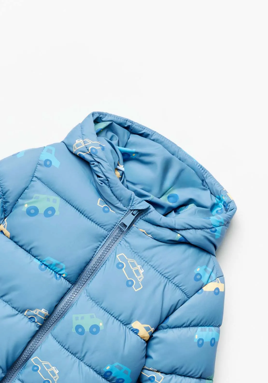 Jacket Baby Boy - Blue