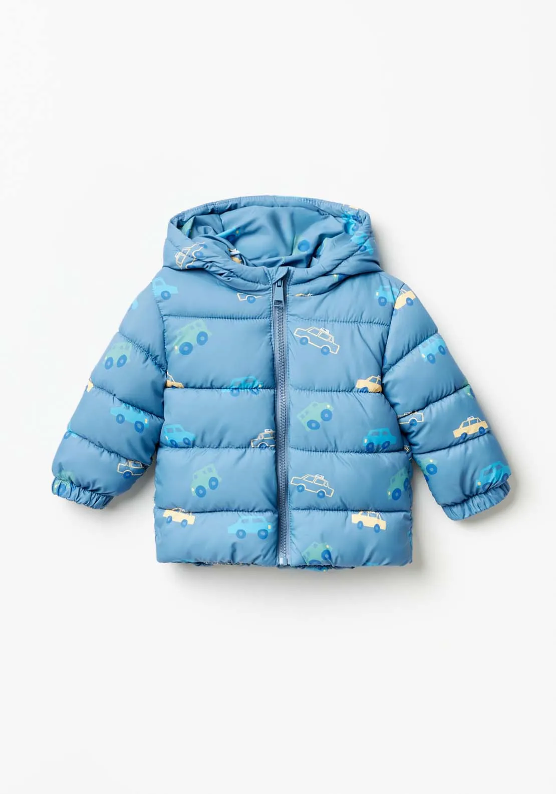 Jacket Baby Boy - Blue