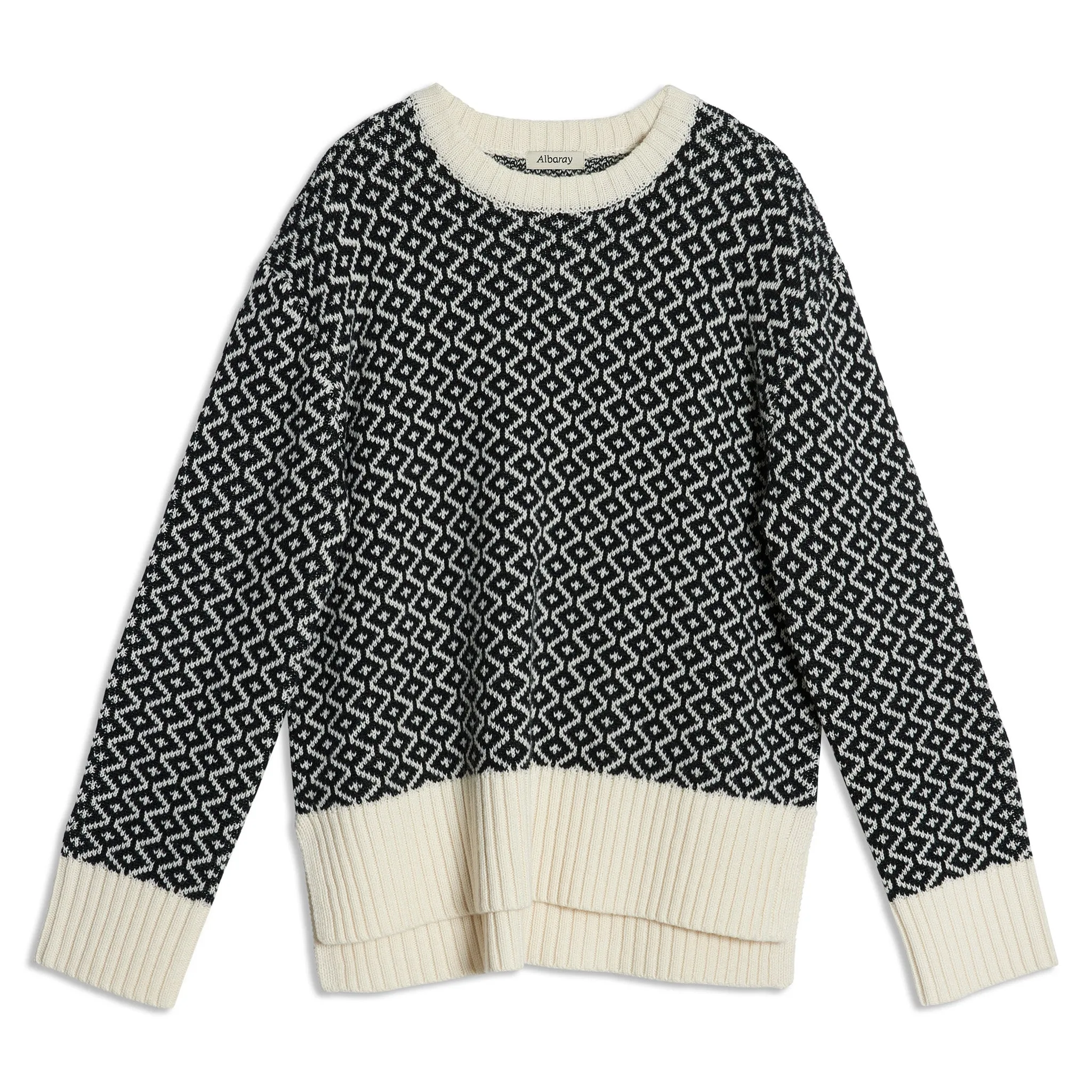 Jacquard Jumper