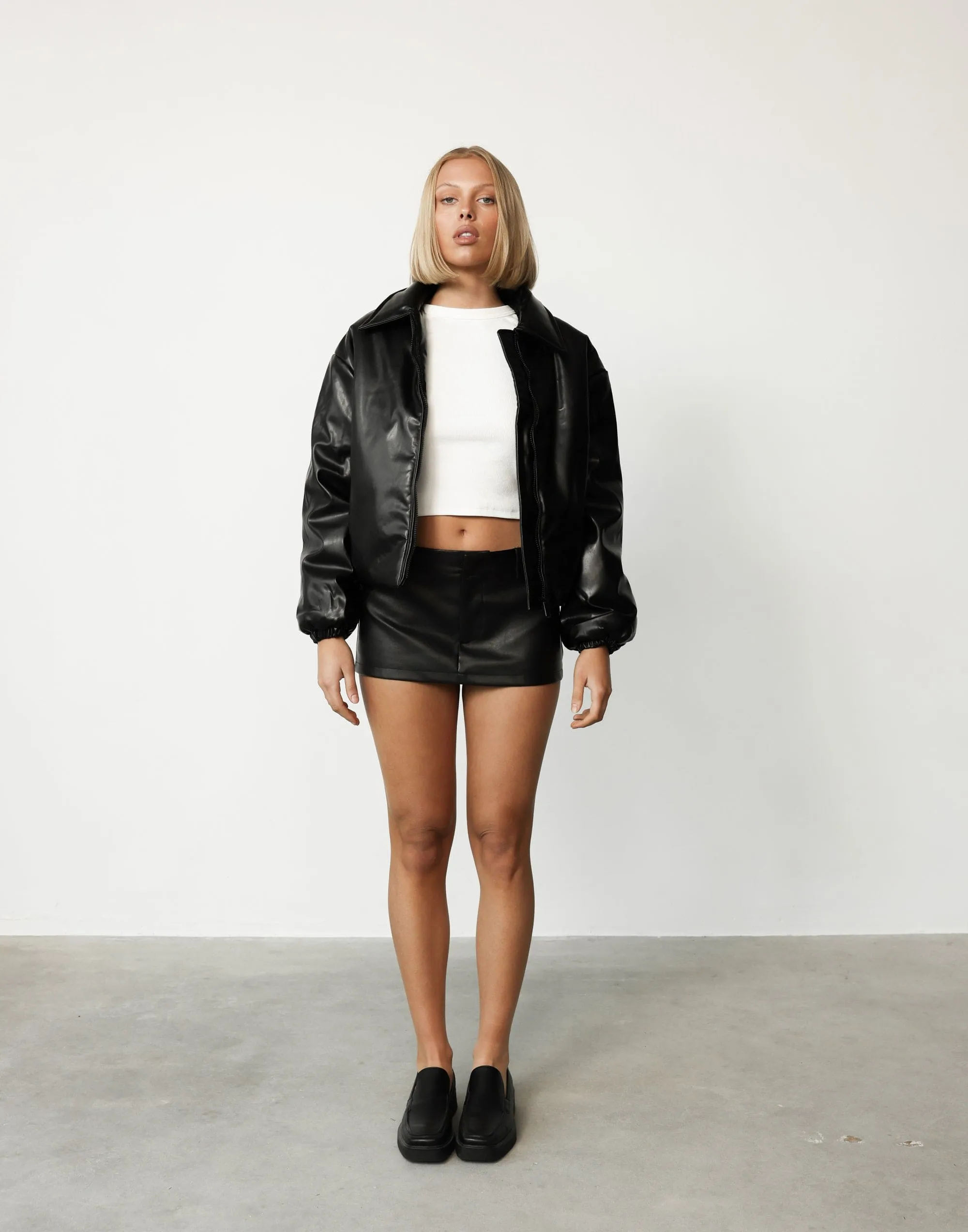 Jada Jacket (Black)