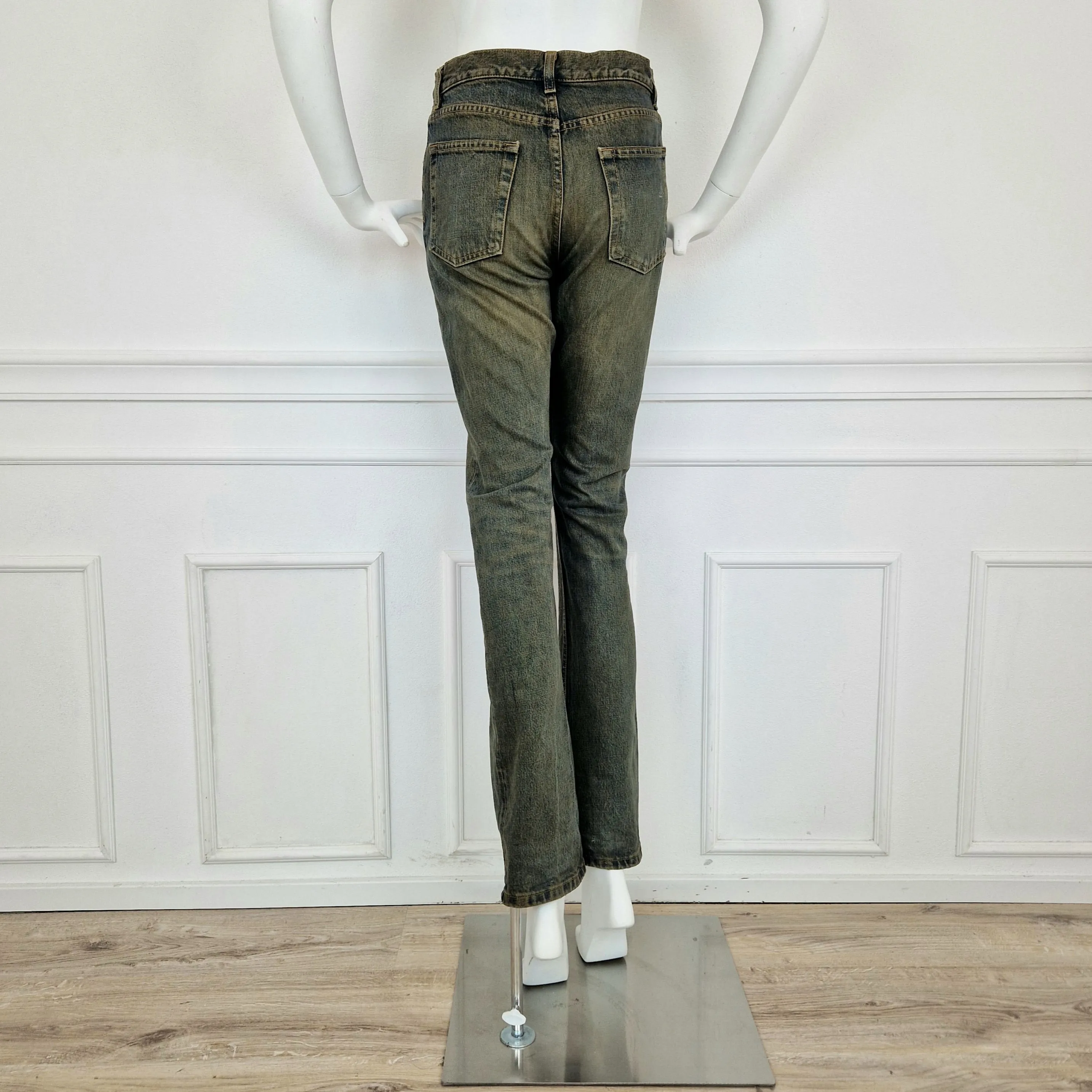 Jeans Helmut Lang