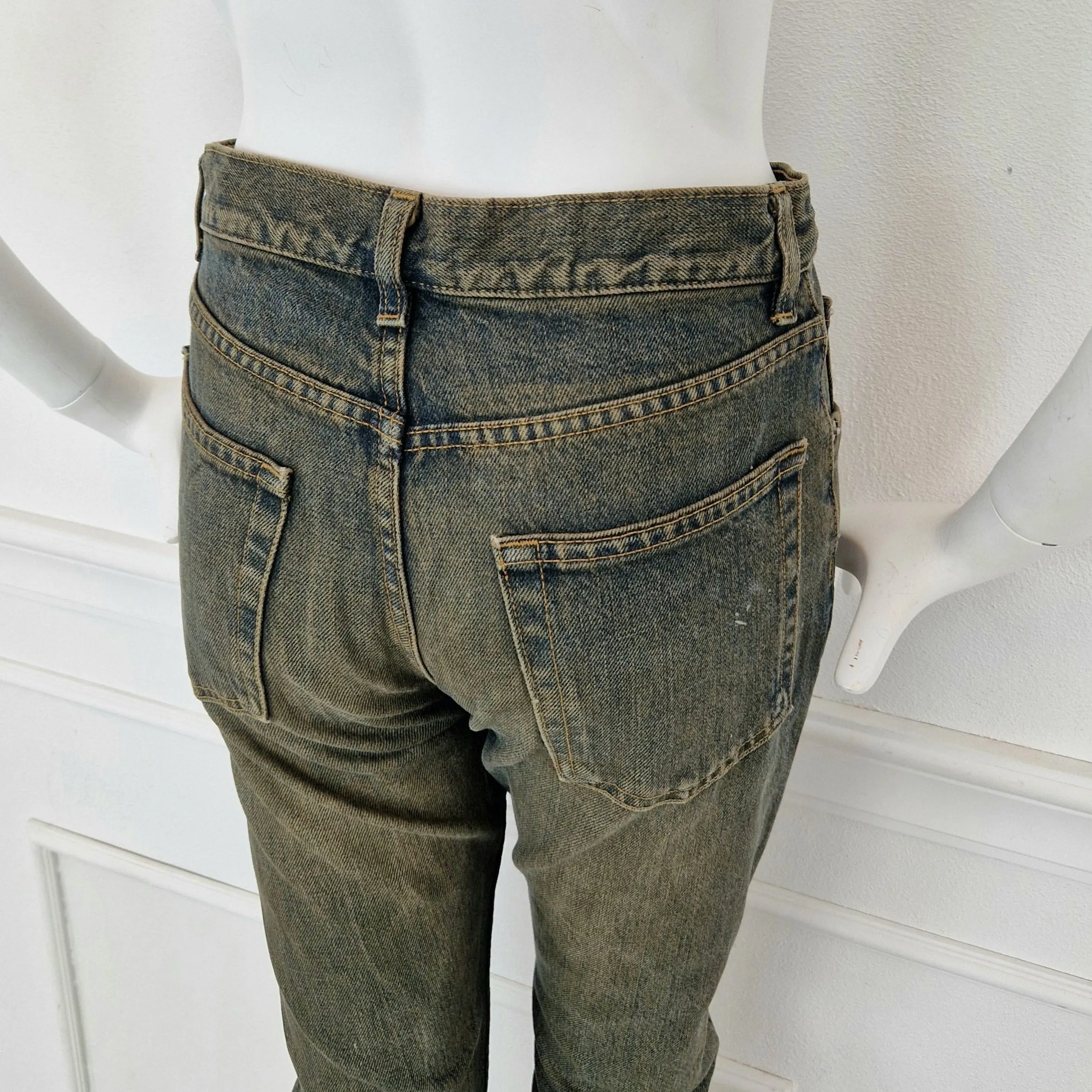 Jeans Helmut Lang