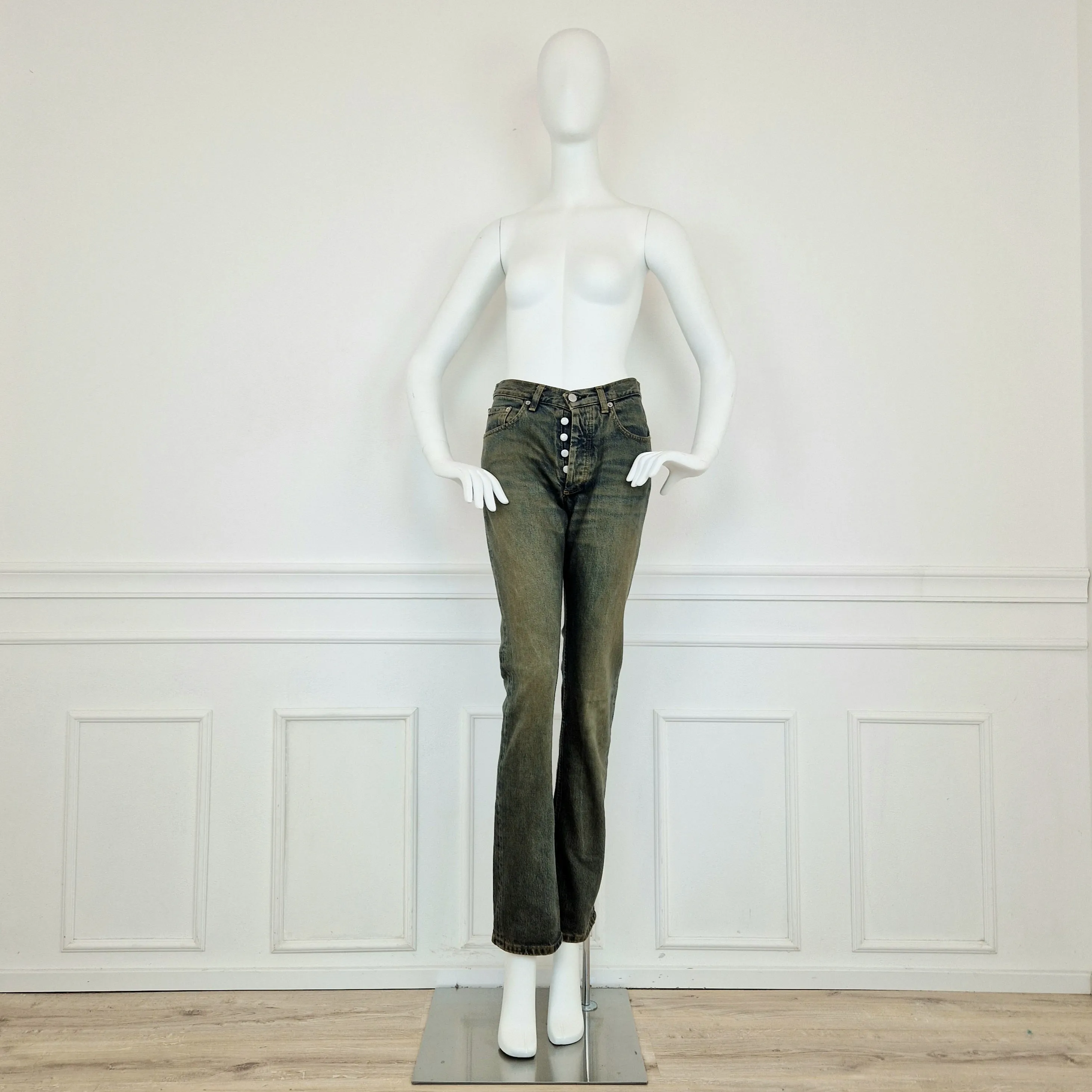 Jeans Helmut Lang