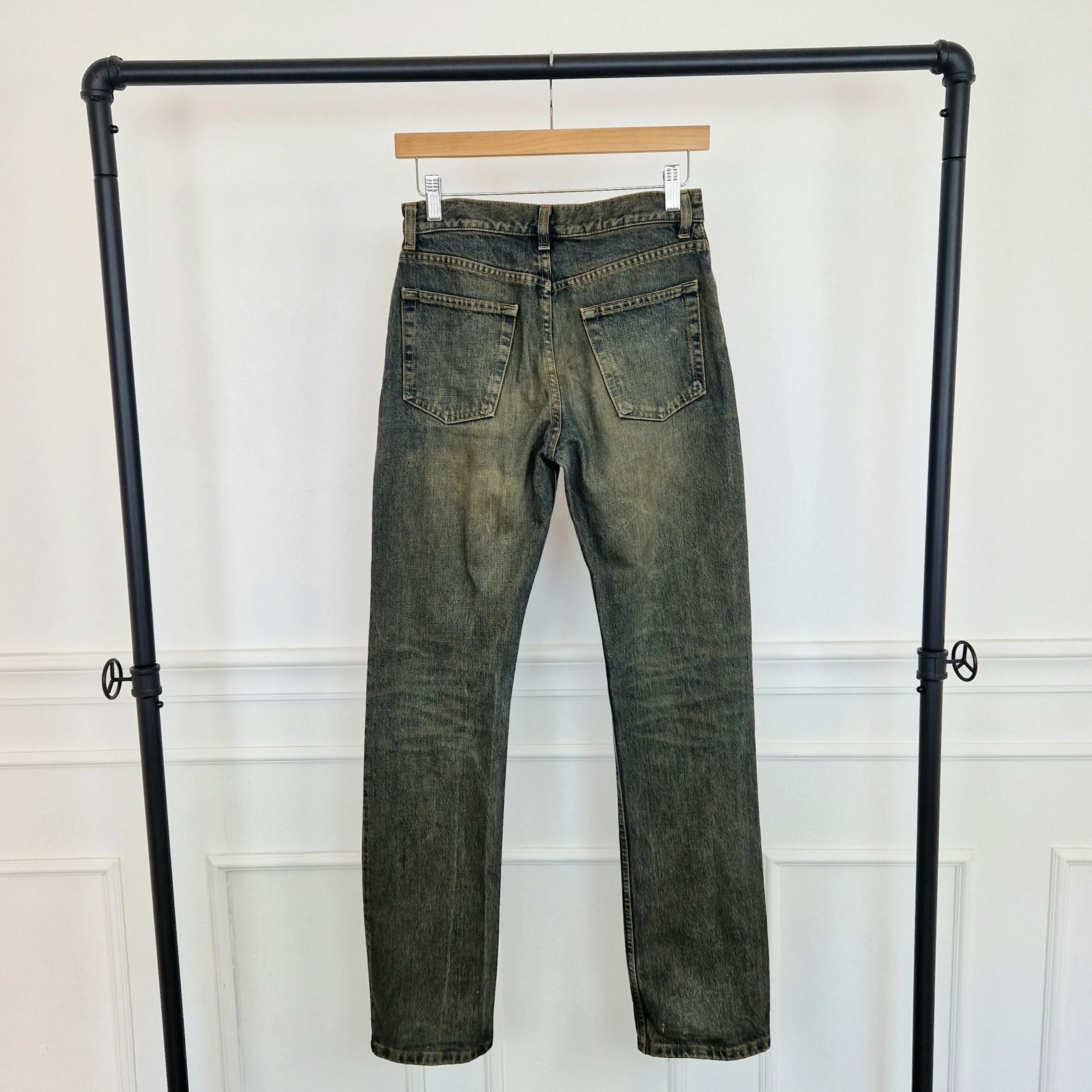 Jeans Helmut Lang