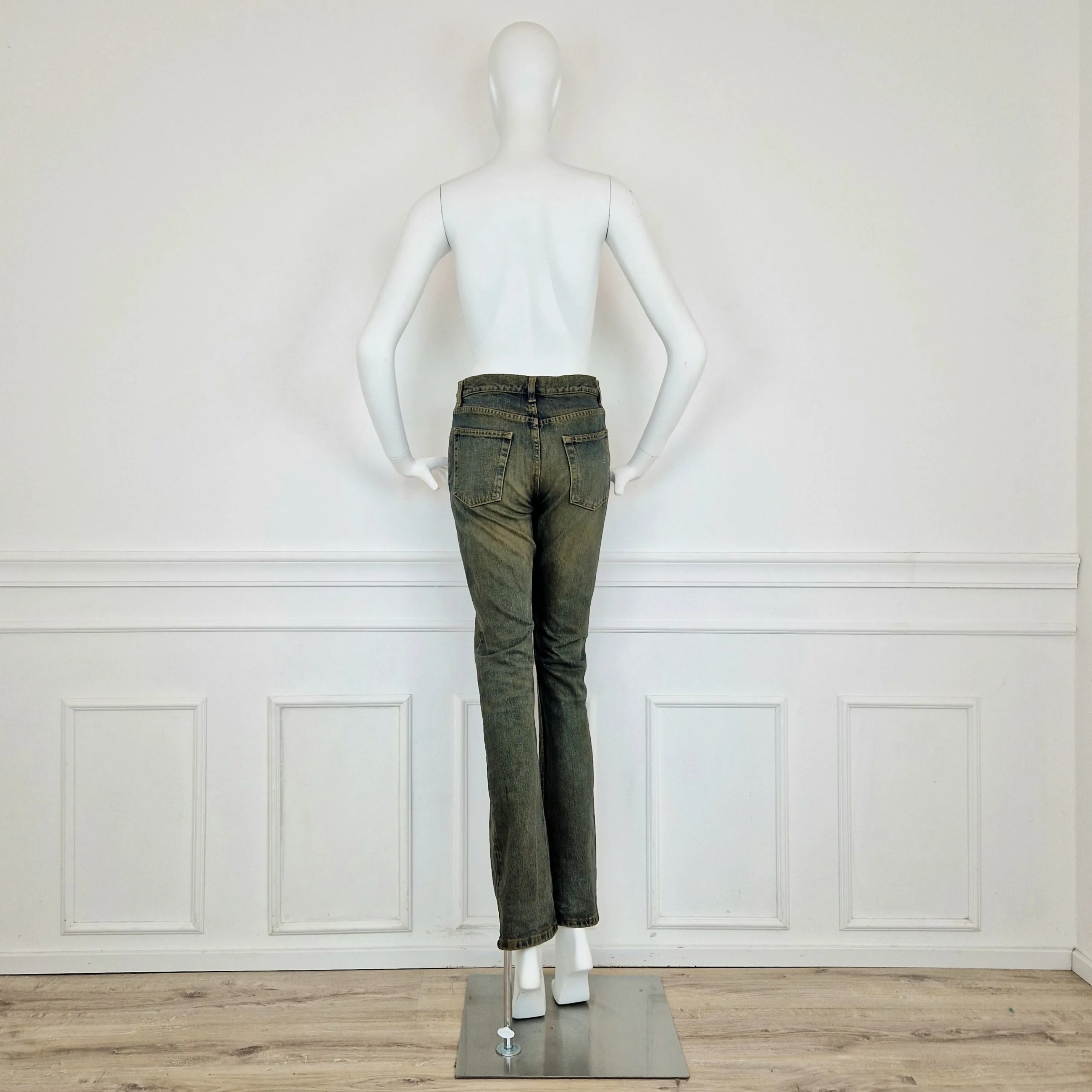 Jeans Helmut Lang