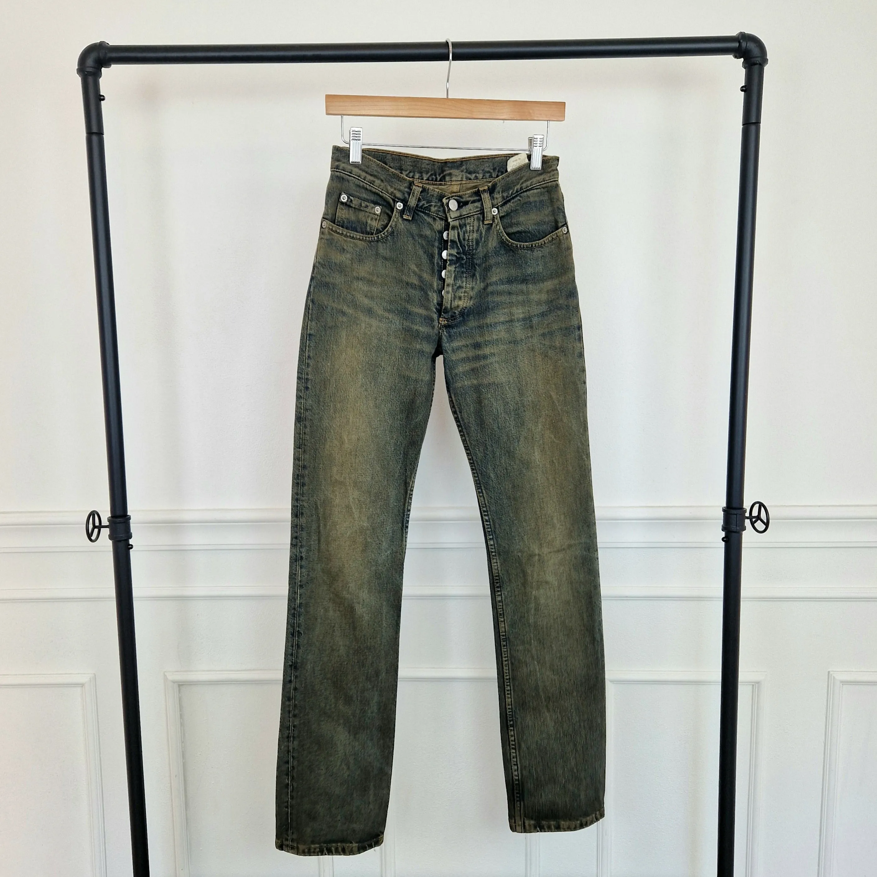 Jeans Helmut Lang