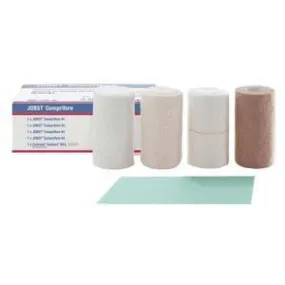 Jobst Comprifore 4-Layer Compression Bandaging System for Reduced Compression