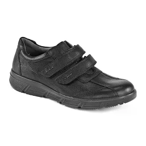 Jomos 461201 Slip On (Men) - Black