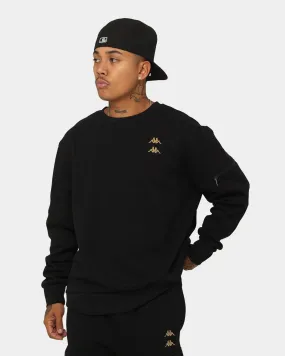 Kappa Authentic Dulin Crewneck Black