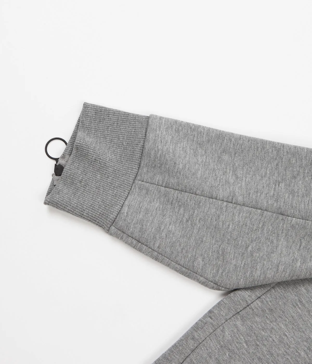 Kappa Kontroll Big Omini Sweatpants - Grey Mid Melange / Black