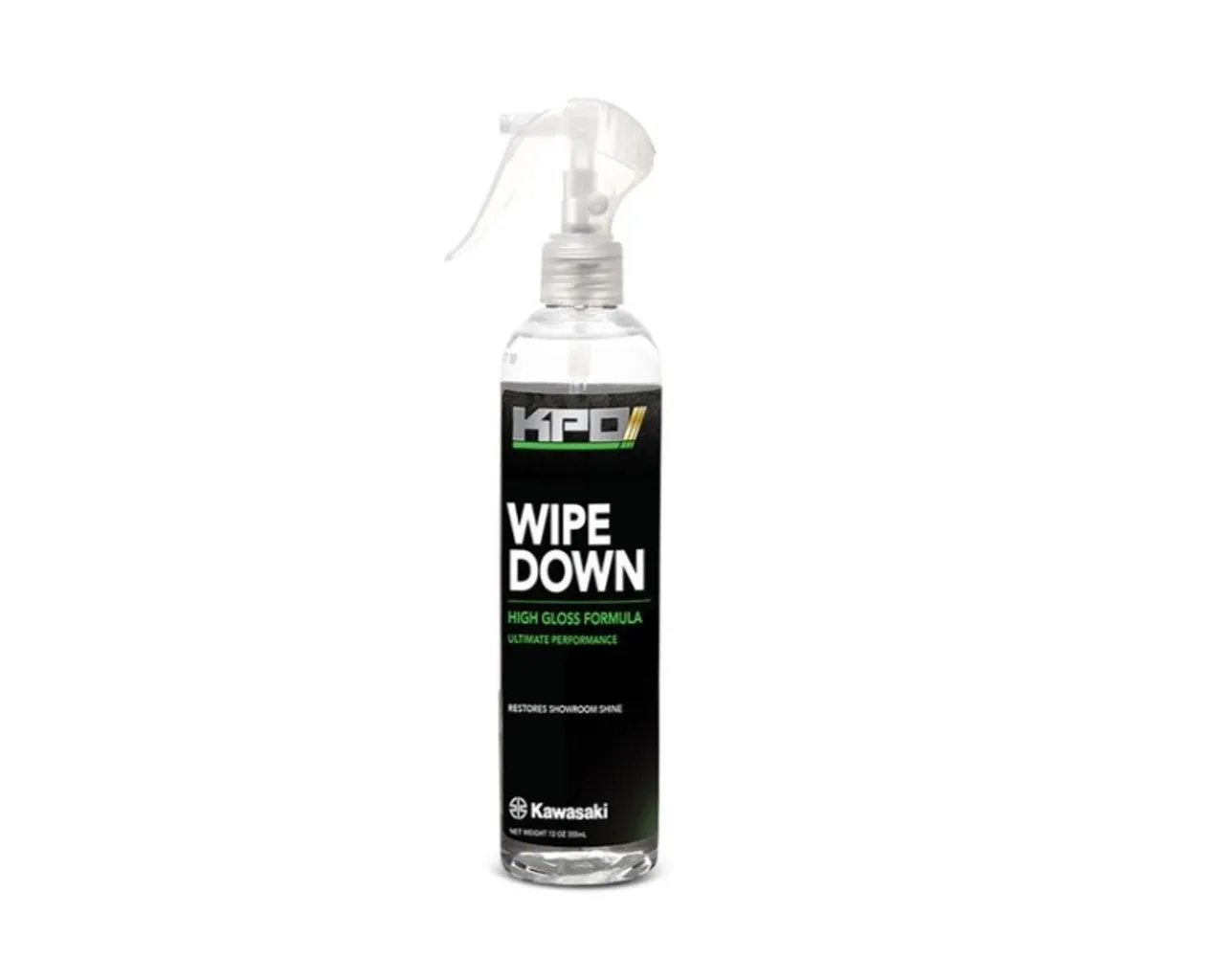 Kawasaki KPO Wipe Down Cleaner Powersports K63G-201-12Z