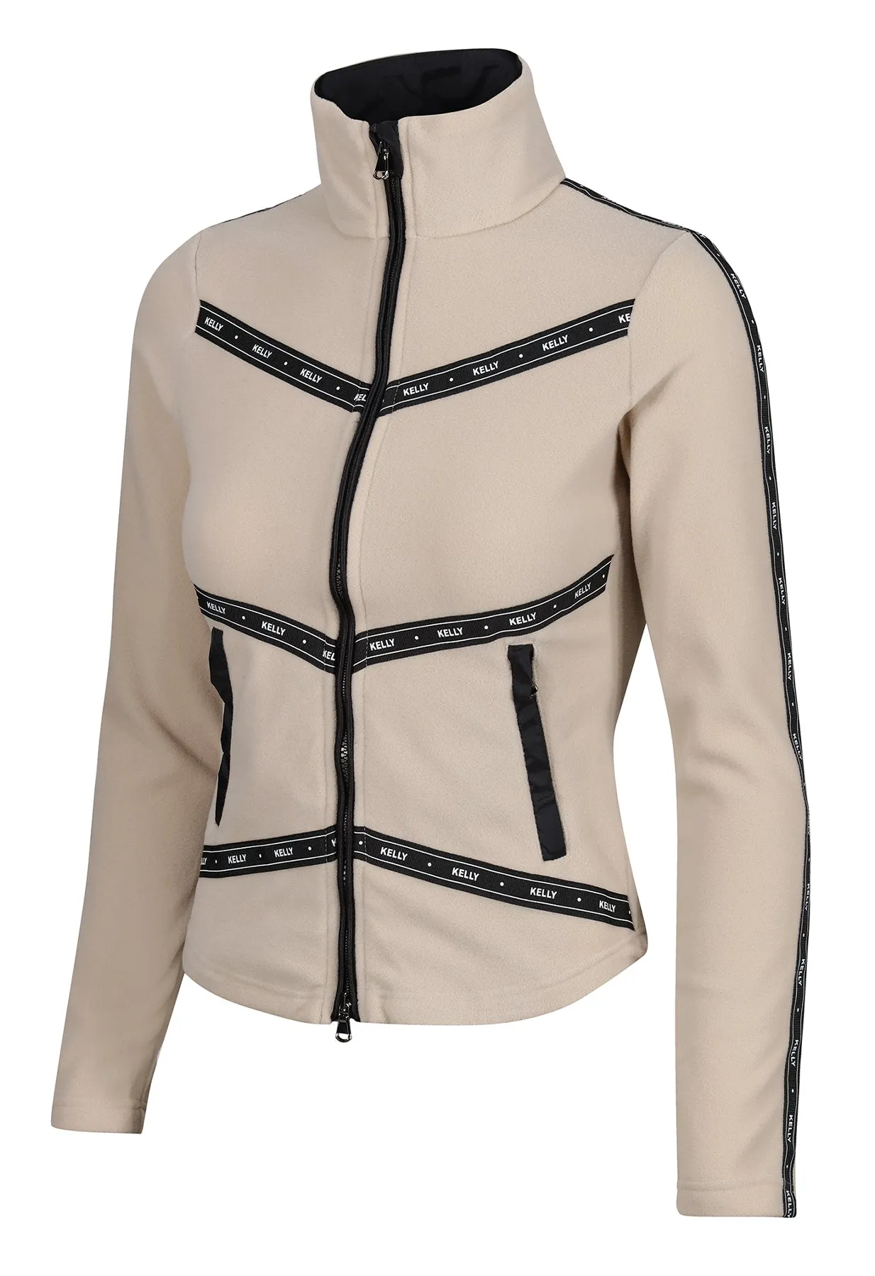 Kelly by Sissy Kiton Ski Base Layer in Beige