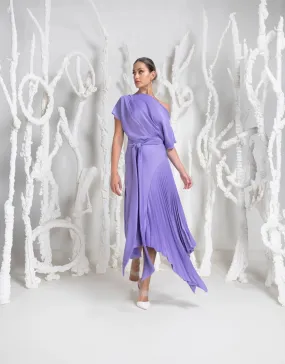 Kevan Jon mila dress lilac