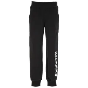 Kids Neil Barrett Logo Sweatpants