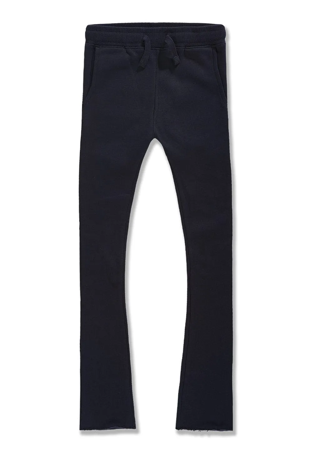 Kids Uptown Stacked Sweatpants