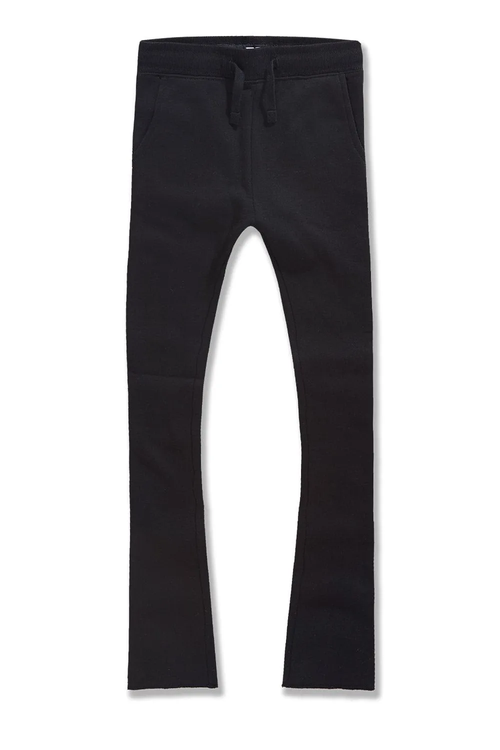 Kids Uptown Stacked Sweatpants