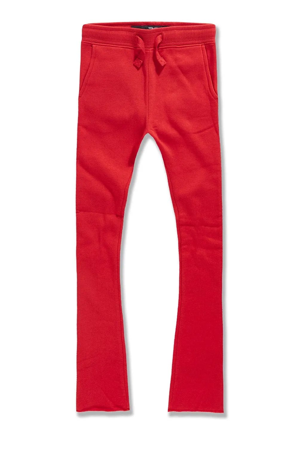 Kids Uptown Stacked Sweatpants