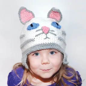 Kitten and Owl Hats