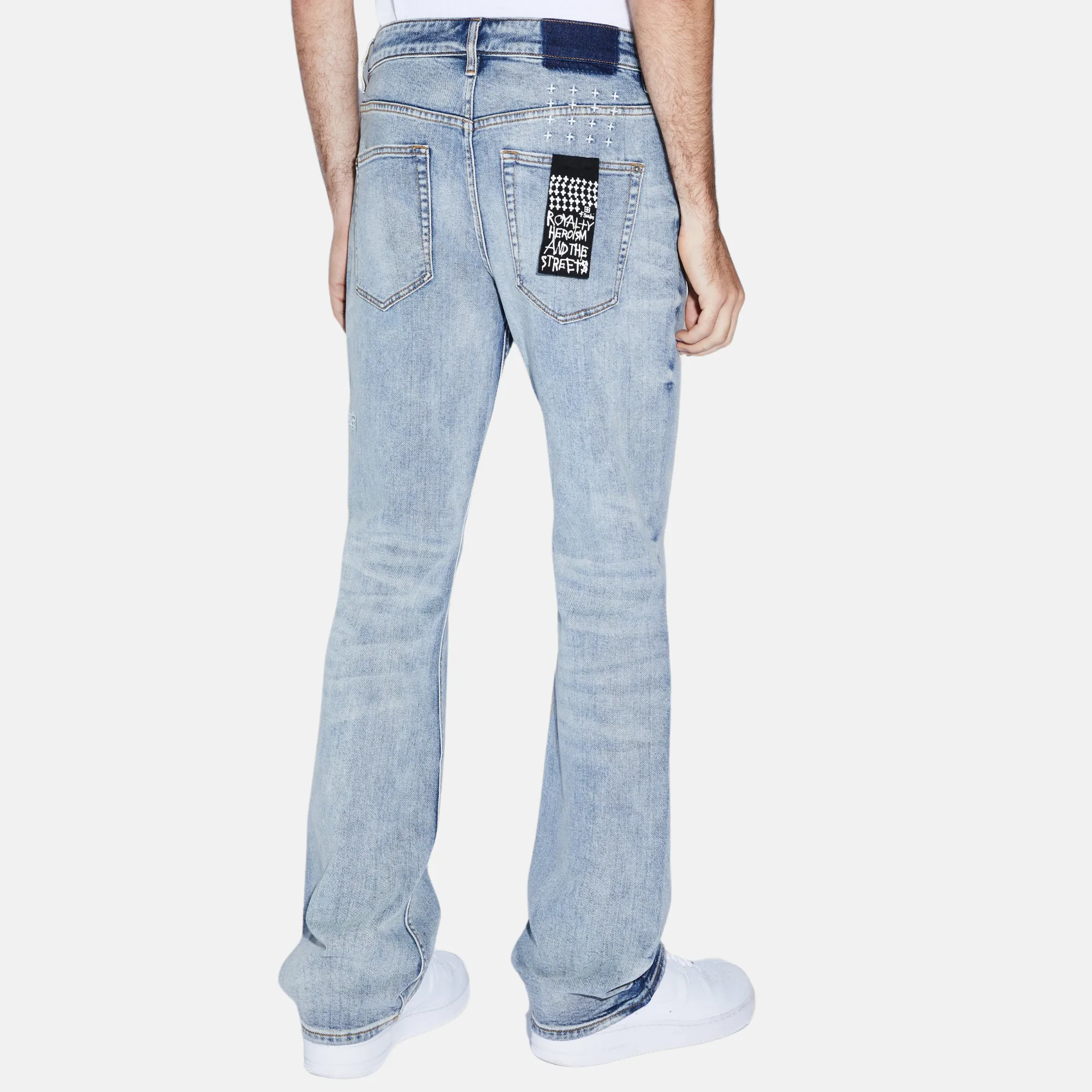 Ksubi Bronko Pure Dynamite Jeans