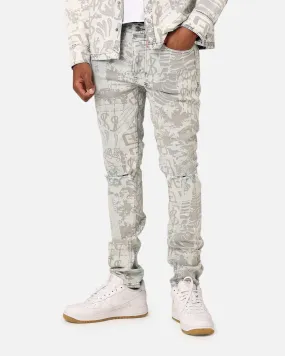 Ksubi Chitch Kollage Icey Jeans Denim