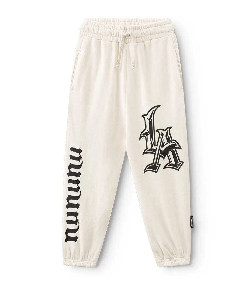 l.a. sweatpants