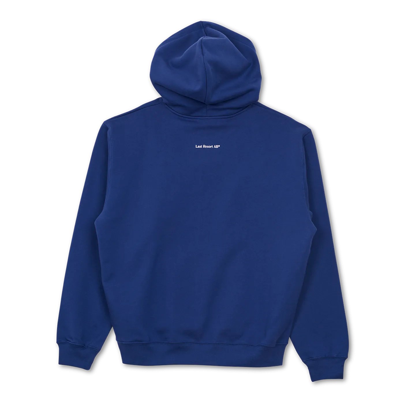 Last Resort AB Heel Tab Hoodie - Navy