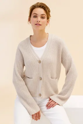 Laura Rib Cardi - Last Chance