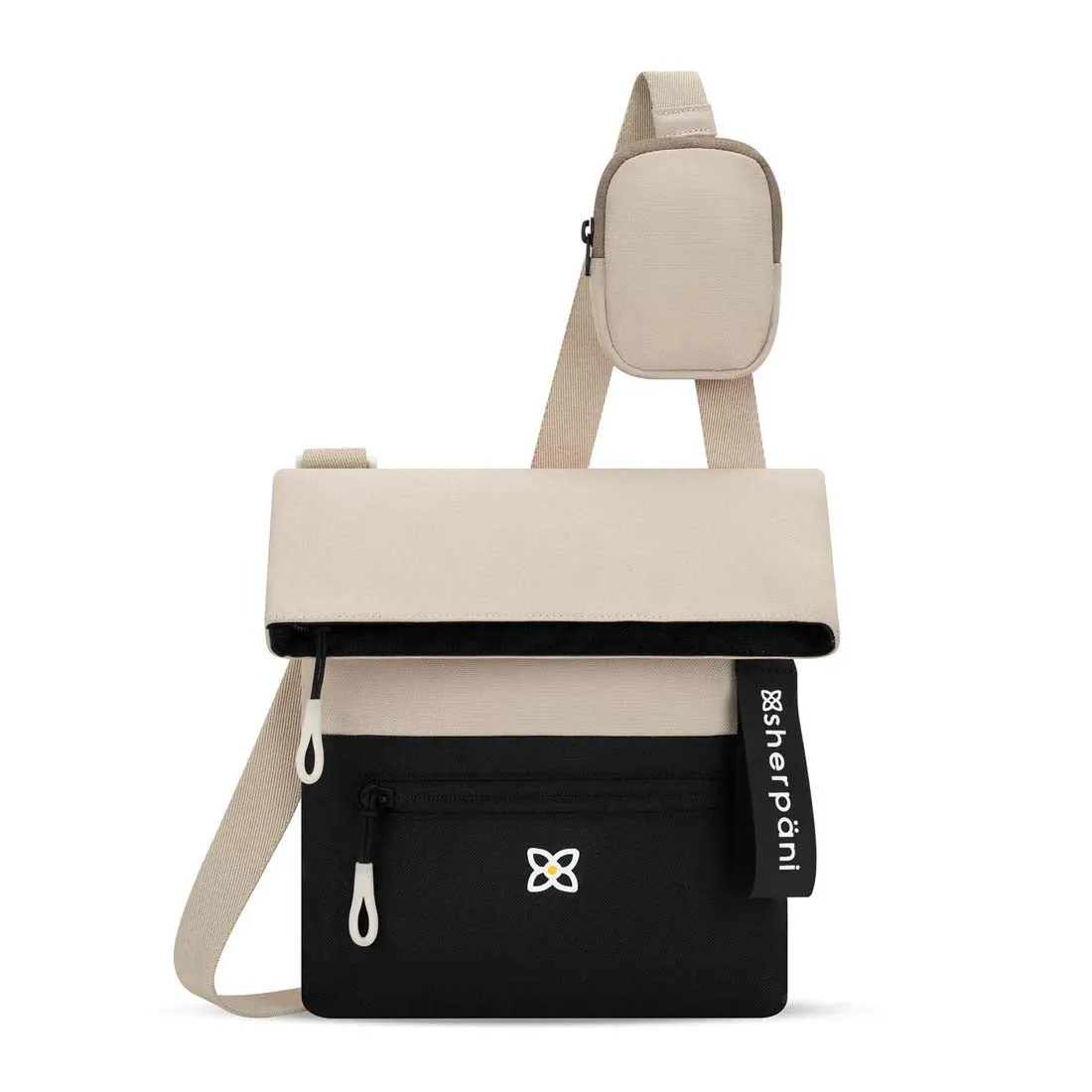 Leche Pica Minimalist Crossbody