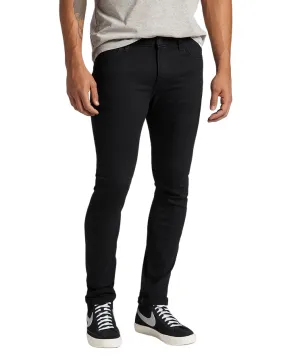 Lee pantalone jeans stretto da uomo Malone L736YG47 nero